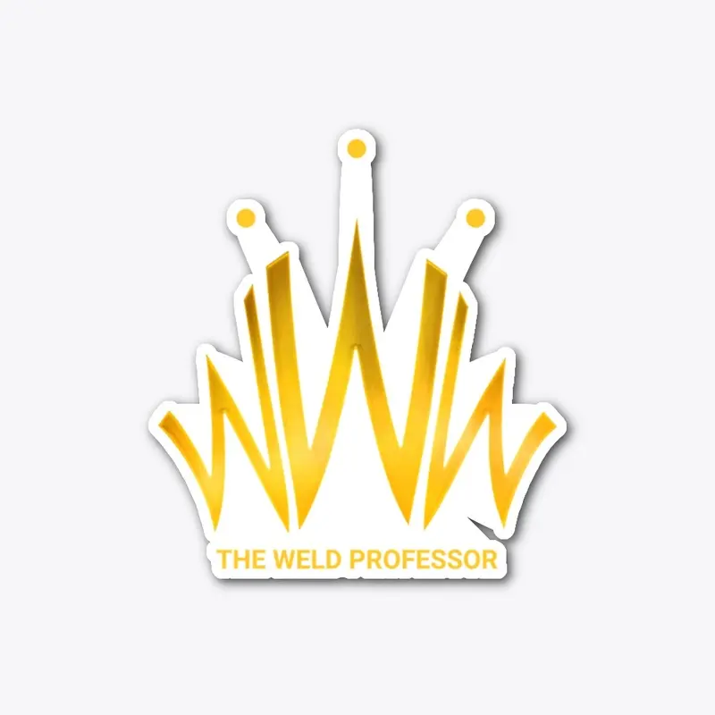 The weld PROFESSOR 